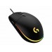 Logitech Raton G G102 Lightsync, Usb 8000 Dpi 1 Ms Negro 910-005823 Logitech Raton G G102 Lightsync, Usb 8000 Dpi 1 Ms Negro 910-005823