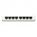 Switch D-Link GO-SW-8E 8 Portas Fast Ethernet Switch D-Link GO-SW-8E 8 Portas Fast Ethernet