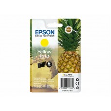 EPSON 1LB Singlepack Yellow 604 Ink w/s