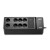 UPS APC Back-UPS BE500G2-GR: 500VA, 300W, Standby, 8 Tomadas Schuko