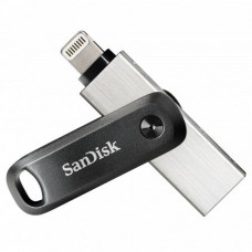 SanDisk iXpand Go - drive flash USB - 128 GB - SDIX60N-128G-GN6NE