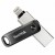 SanDisk iXpand Go - drive flash USB - 128 GB - SDIX60N-128G-GN6NE