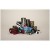 Fita Zebra 02300BK15645 para Impressoras Matriciais - Preta, 12 Unidades Fita Zebra 02300BK15645 para Impressoras Matriciais - Preta, 12 Unidades