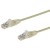 Cabo de Rede StarTech.com N6PAT150CMGRS Cat6 1,5m Cinza Cabo de Rede StarTech.com N6PAT150CMGRS Cat6 1,5m Cinza