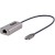StarTech.com USB-C to Ethernet Adapter, 10/100/1000 Mbps, Gigabit Network Adapter w/ ASIX AX88179A Chip, 1ft/30cm Cable, USB Type C to RJ45 Ethernet Dongle, USB C to LAN Adapter, Windows/macOS/Linux/ChromeOS (US1GC30B2) - Adaptador de rede - USB-C -