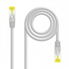 Cabo de Rede Nanocable RJ45 Cat.6A SFTP, Cinza, 10m Cabo de Rede Nanocable RJ45 Cat.6A SFTP, Cinza, 10m