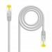 Cabo de Rede Nanocable RJ45 Cat.6A SFTP, Cinza, 10m Cabo de Rede Nanocable RJ45 Cat.6A SFTP, Cinza, 10m