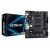 Placa-mãe ASRock A520M-HVS: AMD AM4, A520, 2x DDR4, 64GB, VGA+HDMI, 4x SATA3, 1x M.2, USB-C