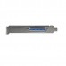 StarTech.com 1-Port Parallel PCIe Card, PCI Express to Parallel DB25 LPT Adapter Card, Desktop Expansion Controller for Printer, SPP/ECP - PEX1P2