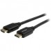 StarTech.com 3ft (1m) Premium Certified HDMI 2.0 Cable with Ethernet, High Speed Ultra HD 4K 60Hz HDMI Cable HDR10, HDMI Cord (Male/Male Connectors), For UHD Monitors, TVs, Displays - Durable HDMI Cable (HDMM1MP) - Cabo HDMI com Ethernet - HDMI macho StarTech.com 3ft (1m) Premium Certified HDMI 2.0 Cable with Ethernet, High Speed Ultra HD 4K 60Hz HDMI Cable HDR10, HDMI Cord (Male/Male Connectors), For UHD Monitors, TVs, Displays - Durable HDMI Cable (HDMM1MP) - Cabo HDMI com Ethernet - HDMI macho