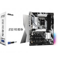 Placa-mãe ASRock B760 Pro RS/D4: Intel B760, LGA 1700, DDR4