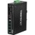 Trendnet Ti-Pg62 Switch no Administrado Gigabit Ethernet (10/100/1000) Negro Energía Sobre Ethernet (Poe)