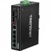 Trendnet Ti-Pg62 Switch no Administrado Gigabit Ethernet (10/100/1000) Negro Energía Sobre Ethernet (Poe) Trendnet Ti-Pg62 Switch no Administrado Gigabit Ethernet (10/100/1000) Negro Energía Sobre Ethernet (Poe)