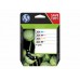 Tinteiro HP 364 Multipack: Preto, Cian, Magenta, Amarelo