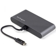Thunderbolt 3 mini dock x2 HDMI monitors