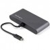 Thunderbolt 3 mini dock x2 HDMI monitors