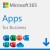 Software Office Microsoft 365 Apps for Business (CFQ7TTC0LH1G-0001)