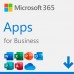 Software Office Microsoft 365 Apps for Business (CFQ7TTC0LH1G-0001) Software Office Microsoft 365 Apps for Business (CFQ7TTC0LH1G-0001)
