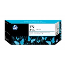 HP - HP 772 300-ml Matte Black DesignJet Ink Cartridge