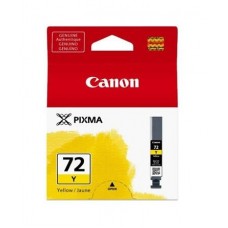 Canon PGI-72 Y Yellow ink tank Canon PGI-72 Y Yellow ink tank