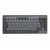 Logitech Master Series MX Mechanical Mini for Mac - teclado - QWERTY - Padrão internacional americano - cinzento espaço - 920-010837