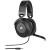 Auscultadores Corsair HS65 SURROUND - Carbono, com cancelamento de ruído, cabo de 1,5m, 5cm