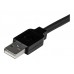 StarTech.com 10m USB 2.0 Active Extension Cable M/F - USB2AAEXT10M