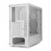 Caixa Nox Hummer BIOS Midi Tower Branca com Ecrã LCD