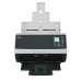 Scanner Fujitsu Fi-8190, ADF, Alimentação Manual, 600x600 DPI, A4, Preto e Cinza