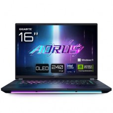 Portátil Gigabyte Aorus Master 16 U9-275hx/Rtx 5090 32gb 1tb 16