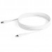 2m Usb C To Lightning Cable Cabl White - Aramid Fiber 2m Usb C To Lightning Cable Cabl White - Aramid Fiber