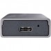 M.2 PCIe NVMe/M.2 SATA SSD USB Enclosure