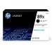 Toner HP LaserJet 89X Preto: Alta Capacidade, CF289X