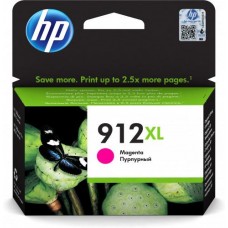Cartucho de Tinta HP 912XL Magenta - Alto Rendimento (3YL82AE) Cartucho de Tinta HP 912XL Magenta - Alto Rendimento (3YL82AE)