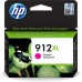 Cartucho de Tinta HP 912XL Magenta - Alto Rendimento (3YL82AE) Cartucho de Tinta HP 912XL Magenta - Alto Rendimento (3YL82AE)
