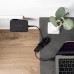 Cargador Portátil Gan Usb-C Pd 100w, Negro Cargador Portátil Gan Usb-C Pd 100w, Negro