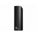 Disco Externo Hdd Western Digital 3.5 Elements Desktop 20tb, Wdbwlg0200hbk