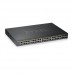 Switch ZYXEL GS1920-48HP Gigabit Smart 48 Portas PoE+ GS192048HPV2-EU0101F Switch ZYXEL GS1920-48HP Gigabit Smart 48 Portas PoE+ GS192048HPV2-EU0101F