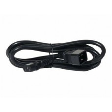 APC cabo de alimentação - IEC 60320 C13 para IEC 60320 C20 - 1.98 m - AP9879 APC cabo de alimentação - IEC 60320 C13 para IEC 60320 C20 - 1.98 m - AP9879