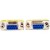 Adaptador Serial Slimline StarTech.com GC9SF