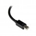 Adaptador StarTech.com Mini DisplayPort para VGA Adaptador StarTech.com Mini DisplayPort para VGA