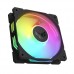 Ventilador ASUS TUF GAMING TR120 ARGB 3in1, 12cm, RGB