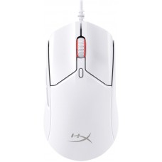 HP HyperX Pulsefire Haste White Wired Gaming Mouse 2