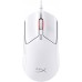 HP HyperX Pulsefire Haste White Wired Gaming Mouse 2