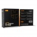Dissipador Nox Hummer R-400 WH: Sistema de Refrigeração para Processador, Ventilador 12cm, Branco