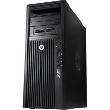 Workstation HP Z420 Reacondicionado - Intel Xeon E5-1620v2, 8GB RAM, 512GB SSD + 500GB HDD, Quadro K2000
