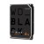 Disco Rígido Interno Western Digital WD_BLACK 6TB - 7200RPM, SATA 6Gb/s