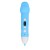 Caneta 3D Colido COL3D-LMD258U Azul para Crianças