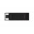 Kingston DataTraveler 70 - drive flash USB - 128 GB - DT70/128GB