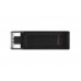 Kingston DataTraveler 70 - drive flash USB - 128 GB - DT70/128GB
